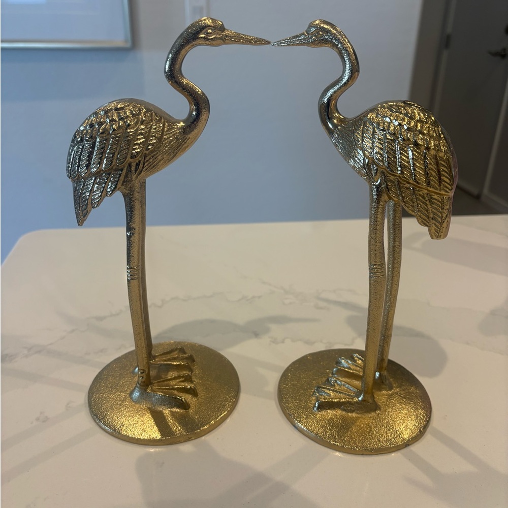 Flamingo Figure decor